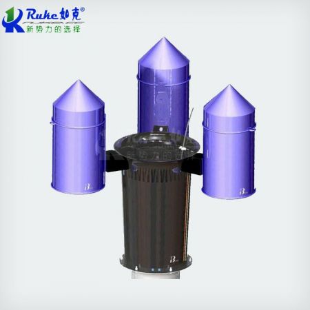 污水處理廠專用吸沫機消沫機快速去除水面浮泥泡沫