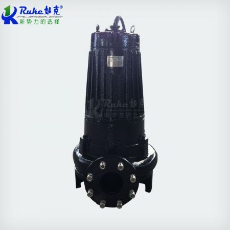 潛水泵污水泵工業抽水泵大功率抽水泵廢水化糞池污水泵WQ排污泵