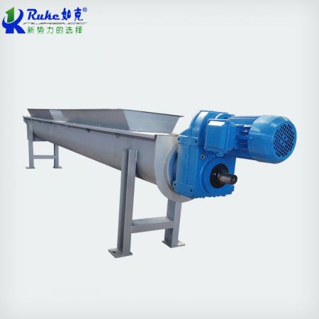 U型螺旋蛟龍輸送機(jī)WLS型無軸螺旋輸送機(jī)無軸絞龍傳送設(shè)備