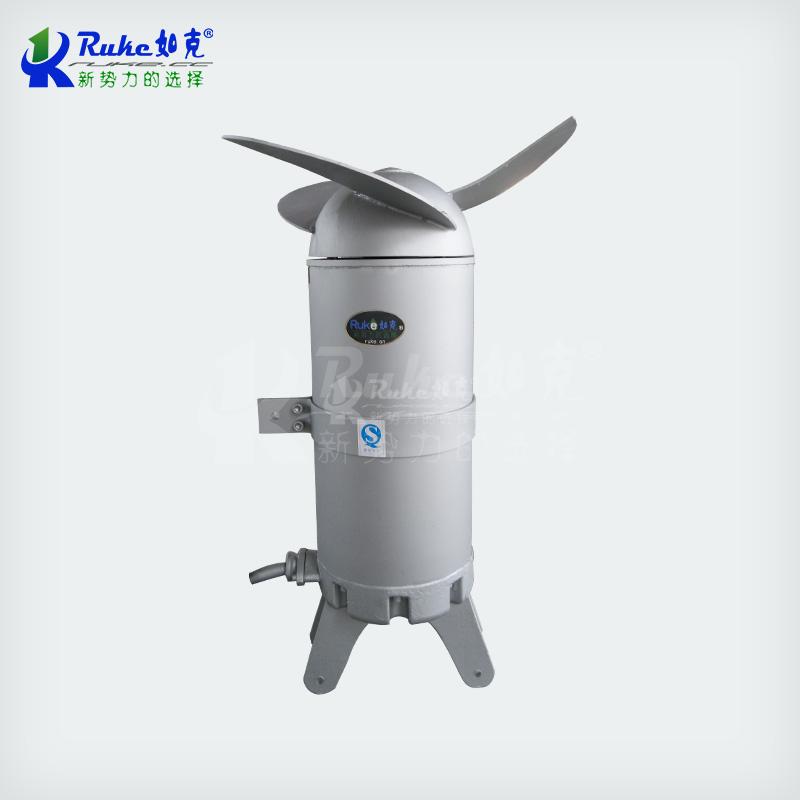 QJB潛水攪拌機水下推流葉輪攪勻混合養殖糞便防沉淀